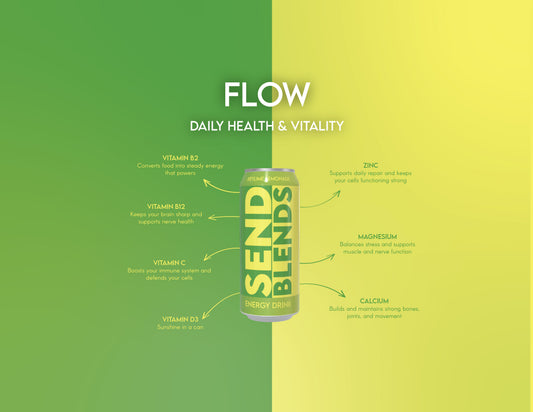 FLOW blend