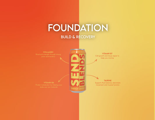 FOUNDATION blend