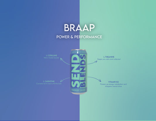 BRAAP blend